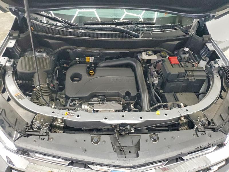 2026 CHEVROLET EQUINOX LT 11