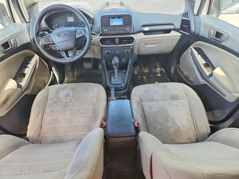 2019 FORD ECOSPORT S 8
