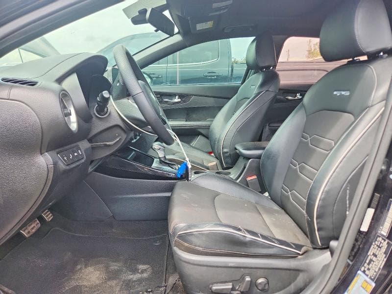 2021 KIA FORTE GT LINE 7