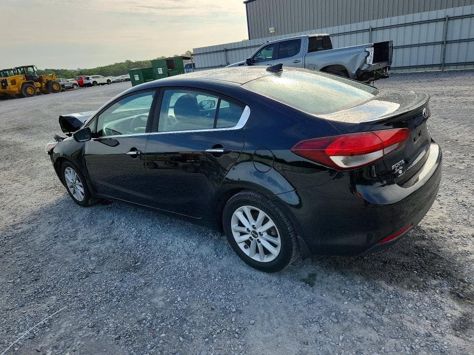 2017 KIA FORTE S 2