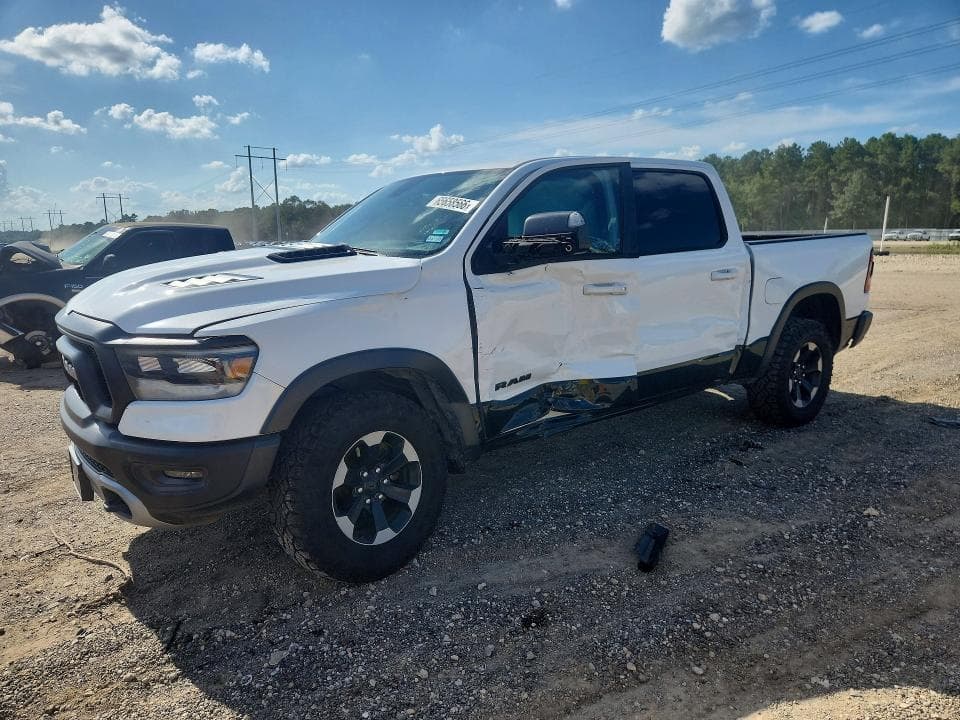 2020 RAM 1500 REBEL - 1