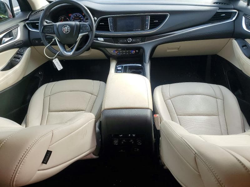2022 BUICK ENCLAVE PREMIUM 8