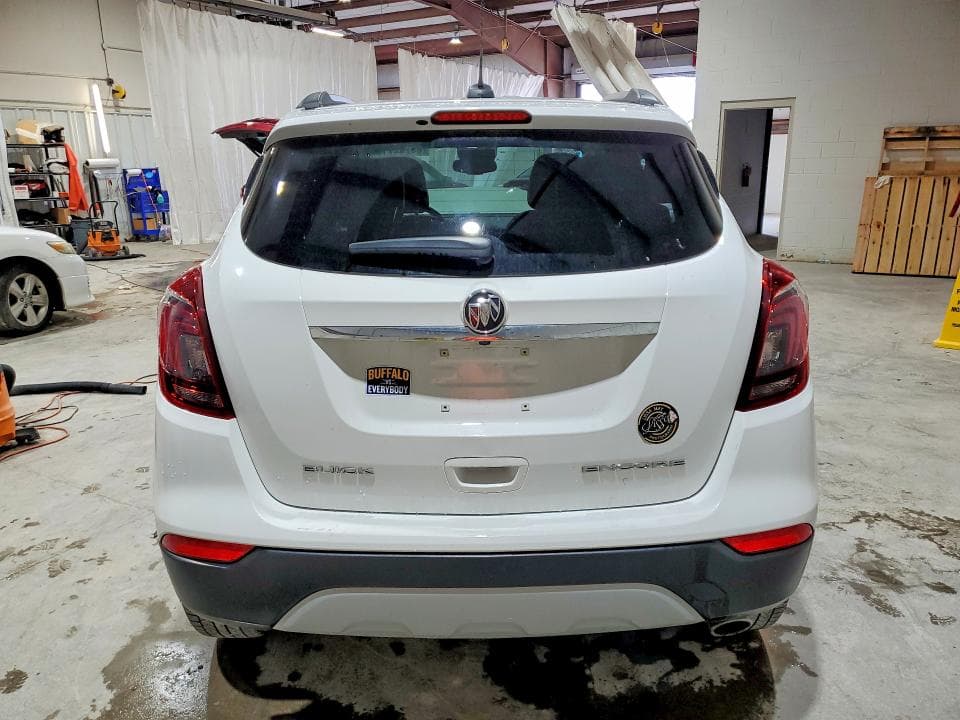 2018 BUICK ENCORE 6