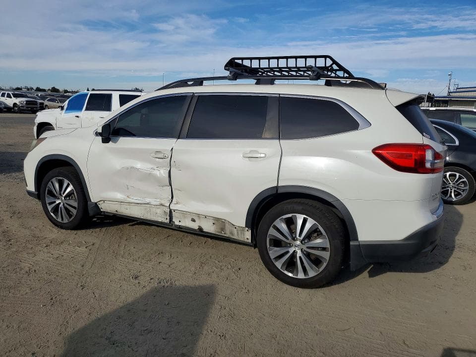 2019 SUBARU ASCENT PREMIUM 2