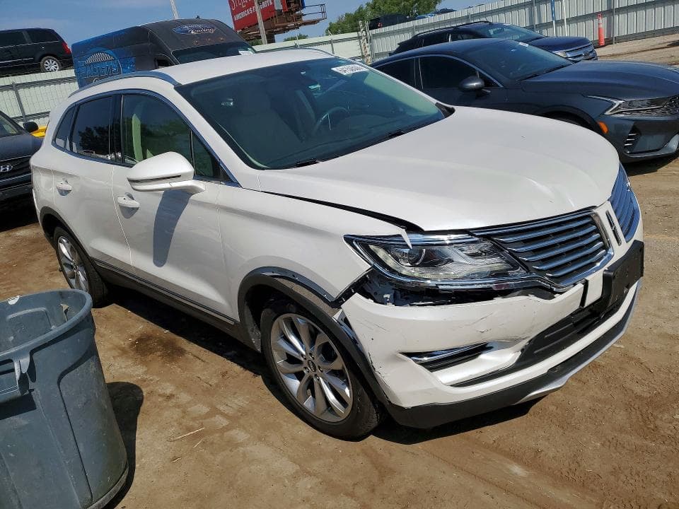 2017 LINCOLN MKC SELECT 4