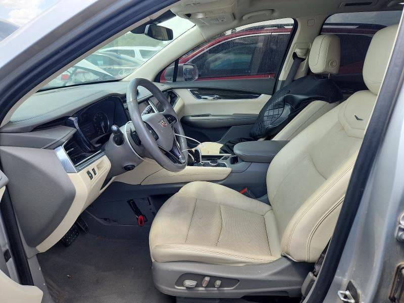 2020 CADILLAC XT6 PREMIUM LUXURY 7
