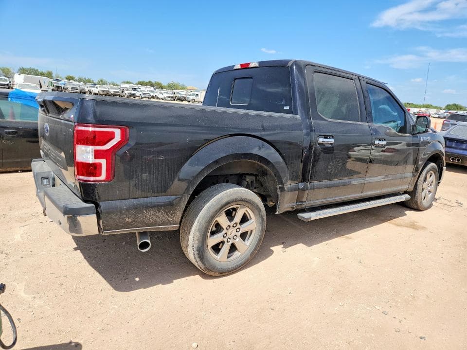 2020 FORD F150 SUPERCREW 3