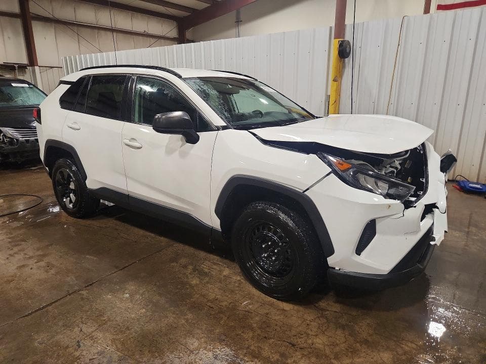 2020 TOYOTA RAV4 LE 4