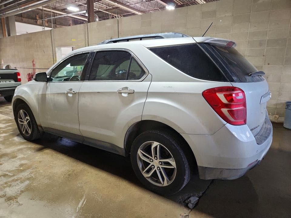 2017 CHEVROLET EQUINOX PREMIER 2