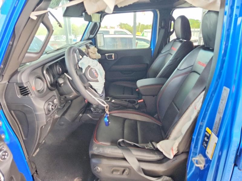 2025 JEEP WRANGLER RUBICON 7