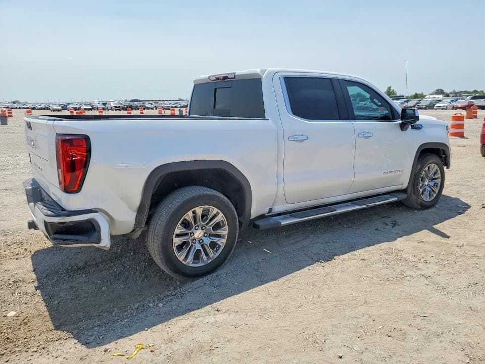 2021 GMC SIERRA C1500 DENALI 3