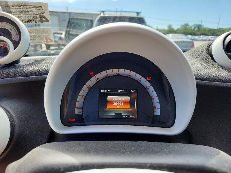2018 SMART FORTWO 9
