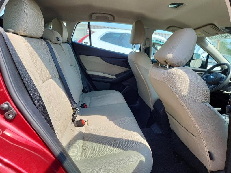 2018 SUBARU IMPREZA PREMIUM 11