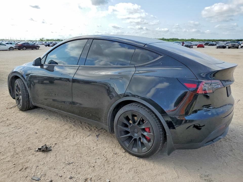 2021 TESLA MODEL Y 2