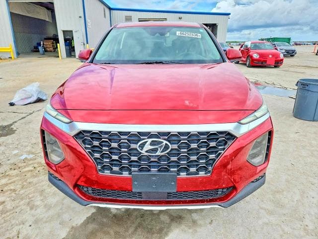 2019 HYUNDAI SANTA FE SE 5