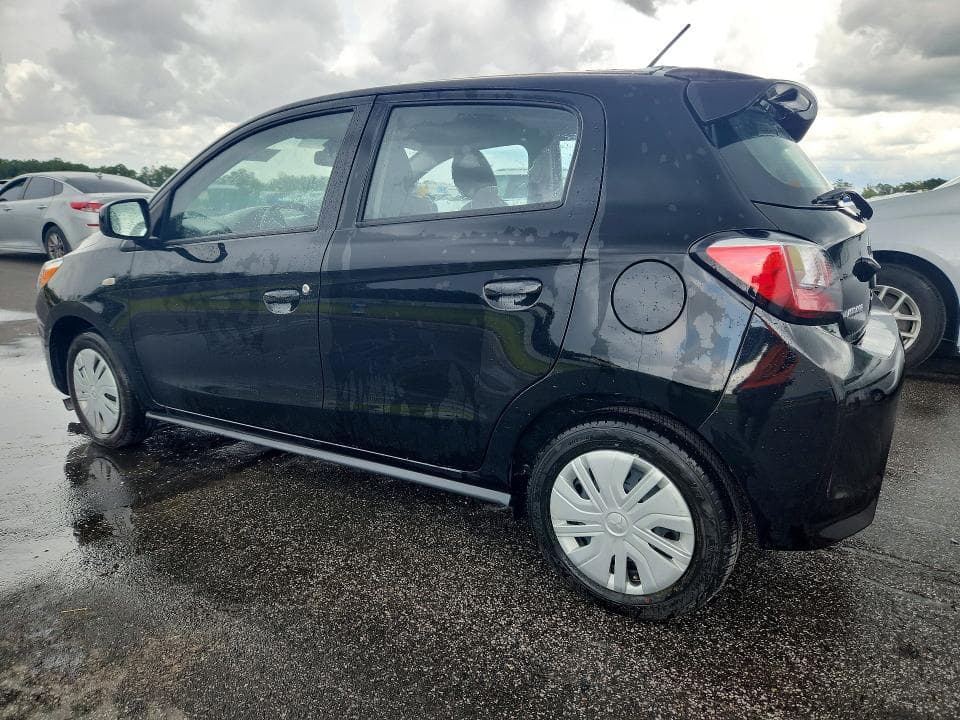2024 MITSUBISHI MIRAGE ES 2