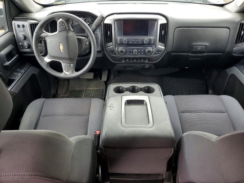 2018 CHEVROLET SILVERADO K1500 LT 8