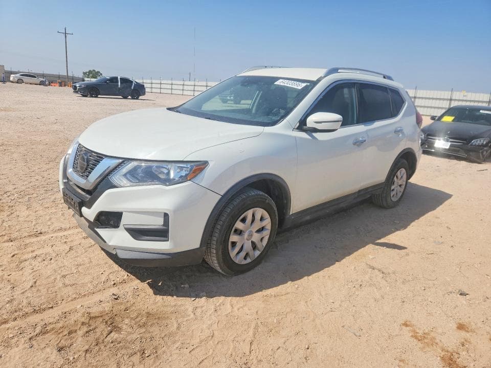 2020 NISSAN ROGUE SV - 1