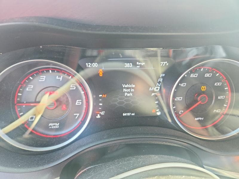 2021 DODGE CHARGER SXT 9