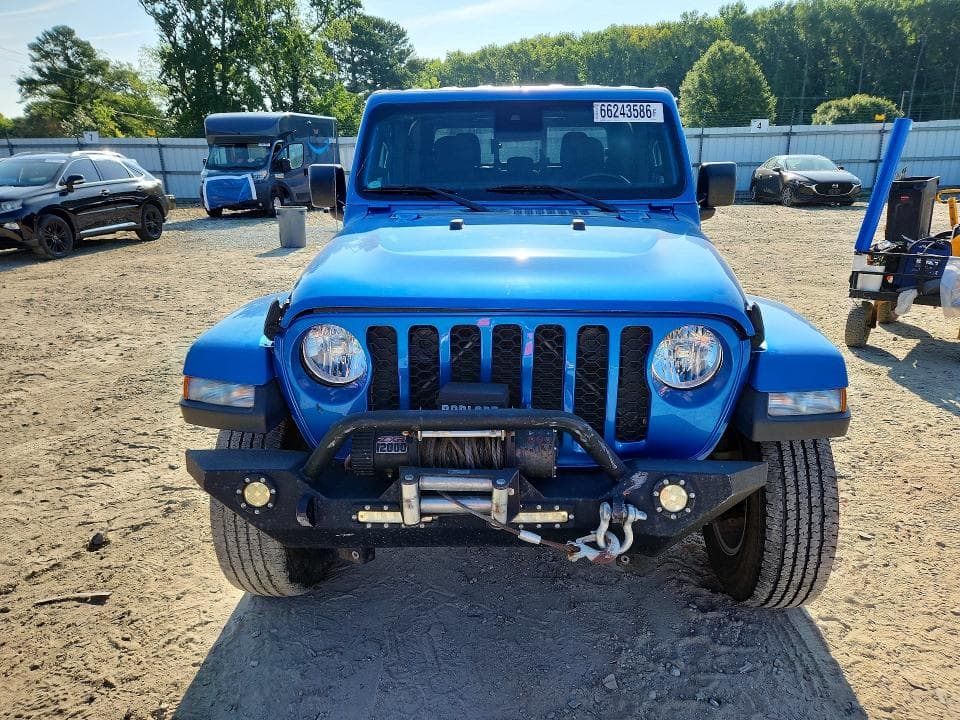 2021 JEEP GLADIATOR SPORT 5