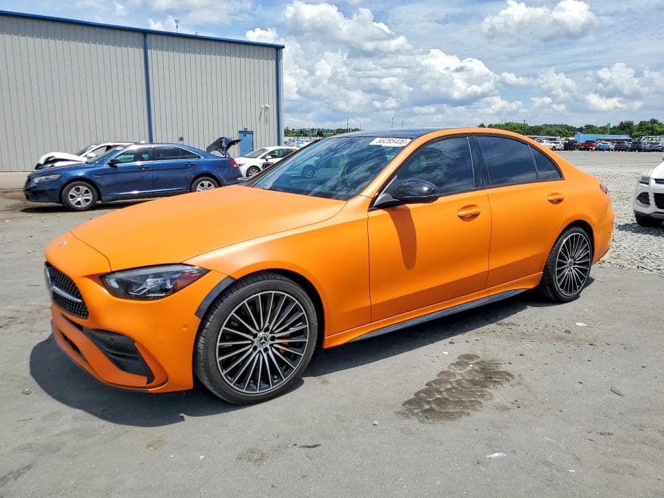 2023 MERCEDES-BENZ C 300 - 1