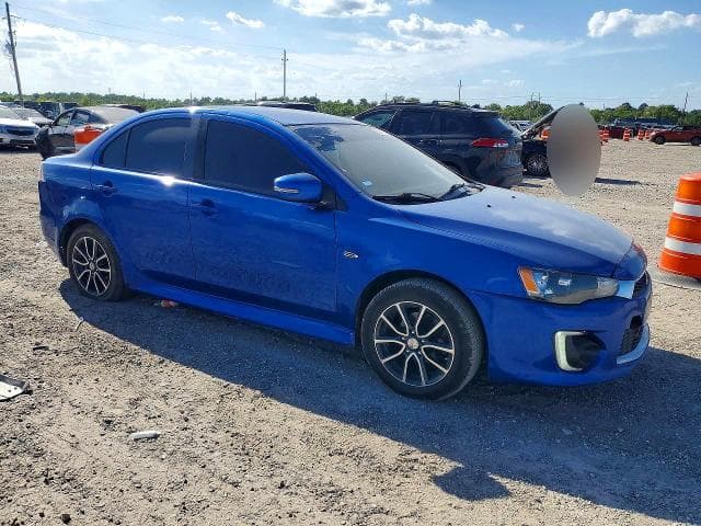 2017 MITSUBISHI LANCER ES 4
