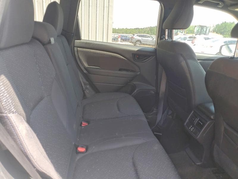 2025 SUBARU FORESTER PREMIUM 11