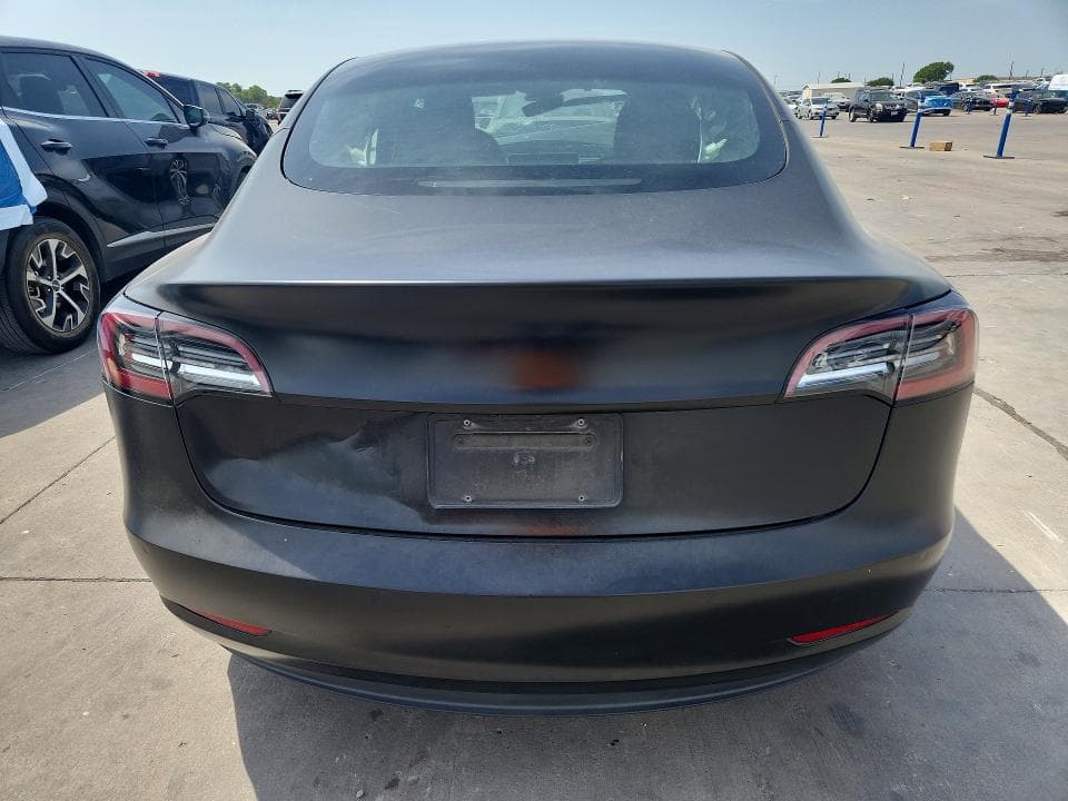 2021 TESLA MODEL 3 6