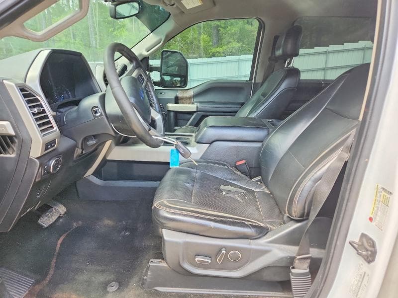 2017 FORD F250 SUPER DUTY 7