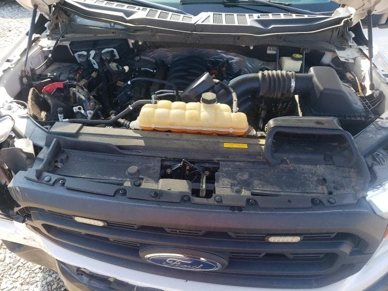 2021 FORD F150 SUPER CAB 11
