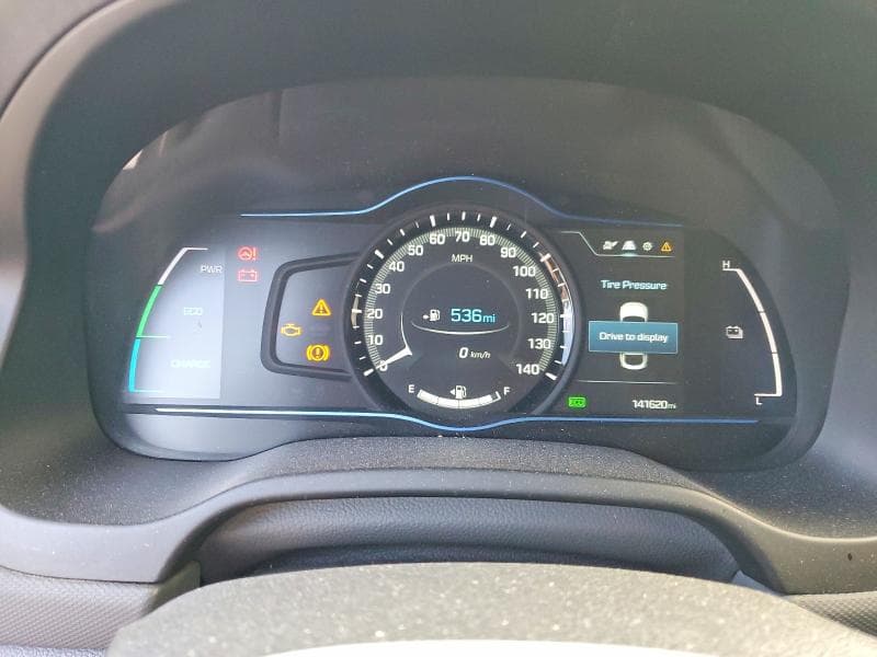 2018 HYUNDAI IONIQ LIMITED 9