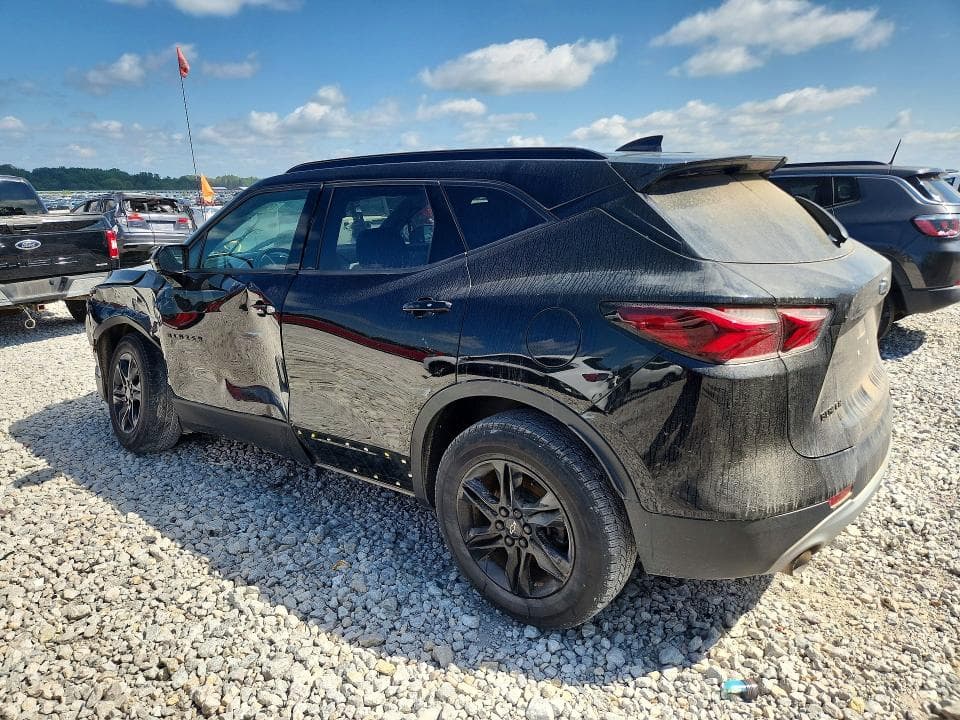 2020 CHEVROLET BLAZER 2LT 2