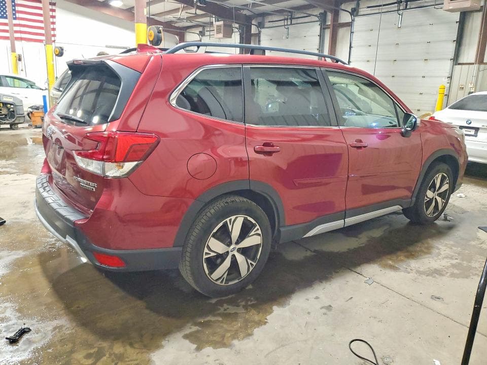 2021 SUBARU FORESTER TOURING 3