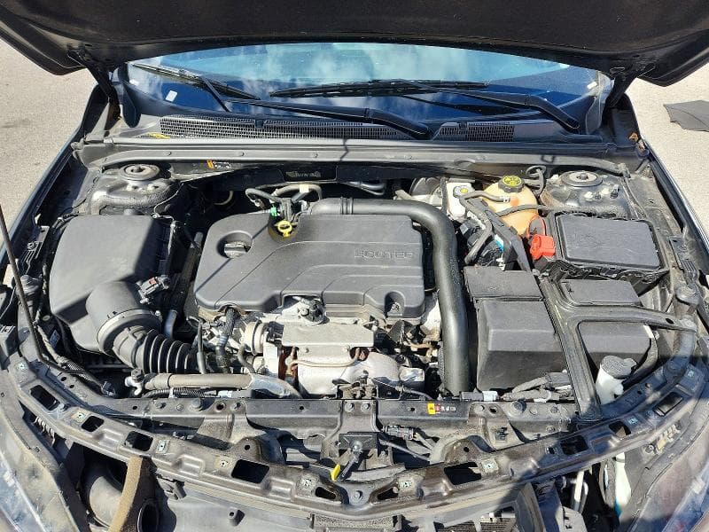 2022 CHEVROLET MALIBU LT 11