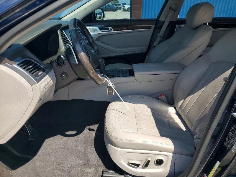 2020 GENESIS G80 3.8 7