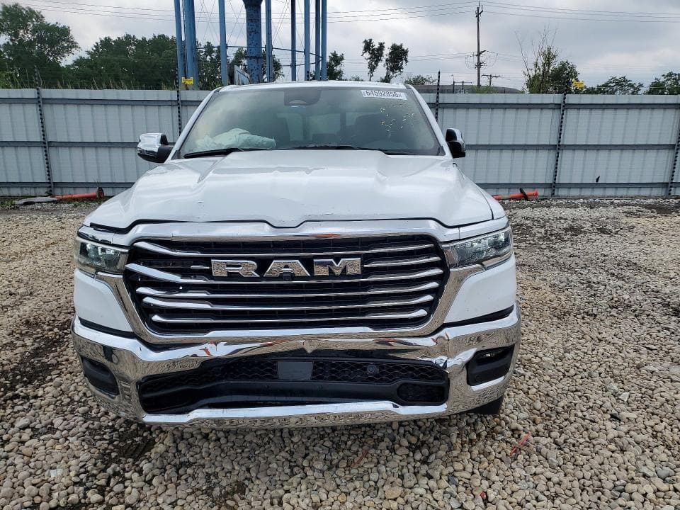 2025 RAM 1500 LARAMIE 5