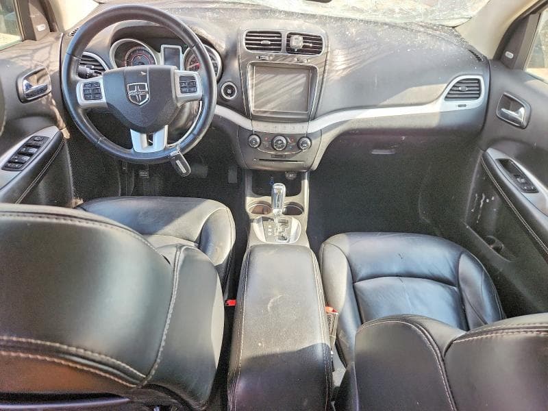 2017 DODGE JOURNEY GT 8