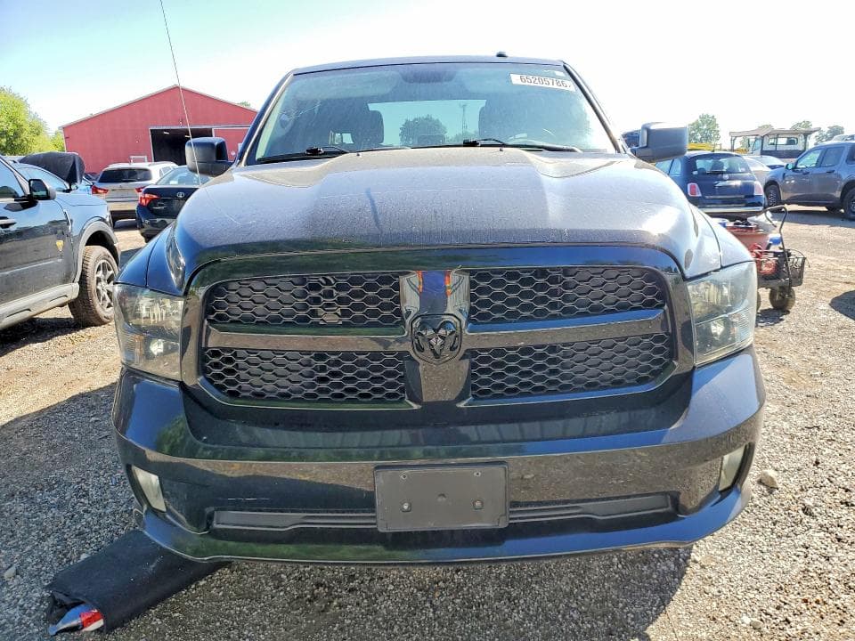 2017 RAM 1500 ST 5