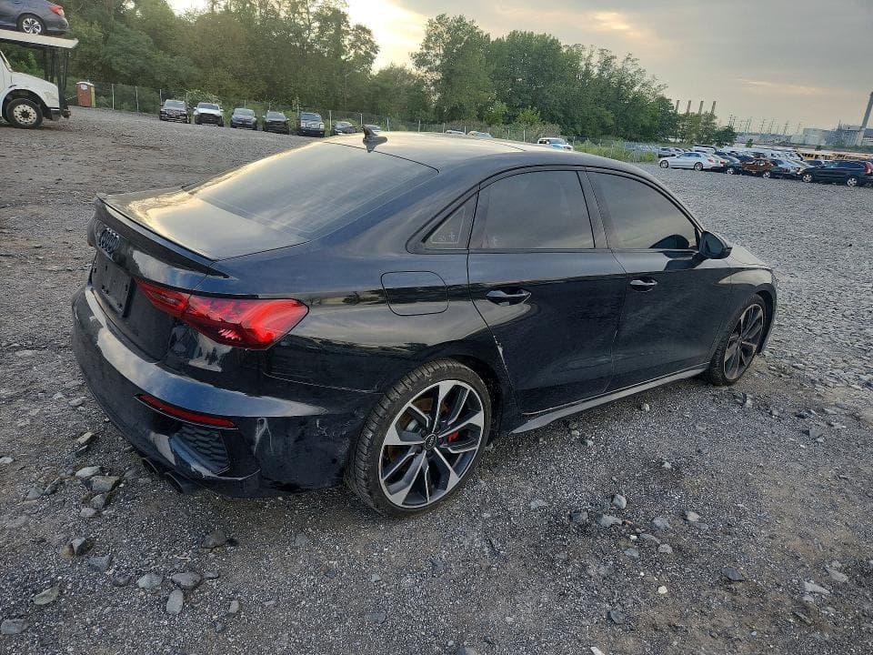 2024 AUDI S3 PREMIUM PLUS 3