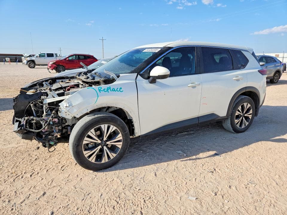 2023 NISSAN ROGUE SV - 1