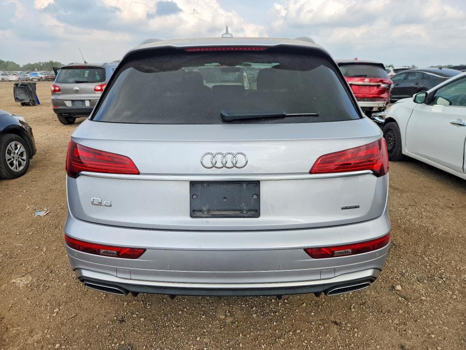 2023 AUDI Q5 PREMIUM PLUS 45 6