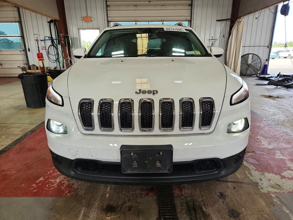 2017 JEEP CHEROKEE LATITUDE 5