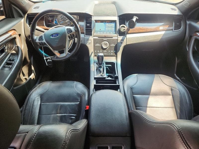 2018 FORD TAURUS LIMITED 8