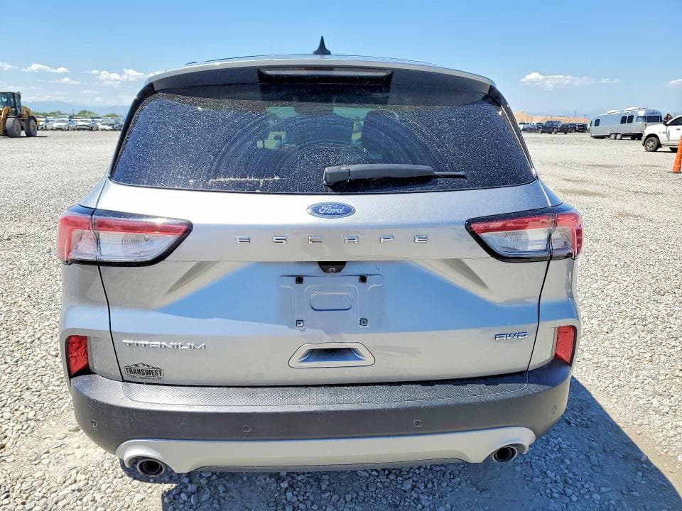 2021 FORD ESCAPE TITANIUM 6