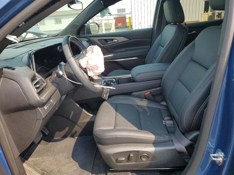2025 CHEVROLET TRAVERSE LT 7