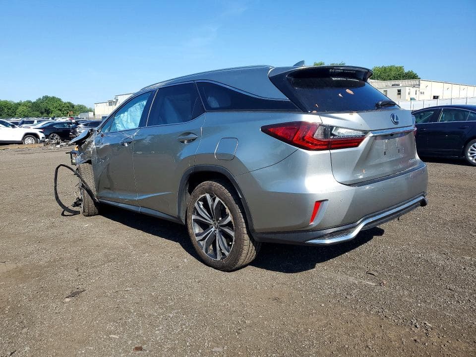 2020 LEXUS RX 350 L 2