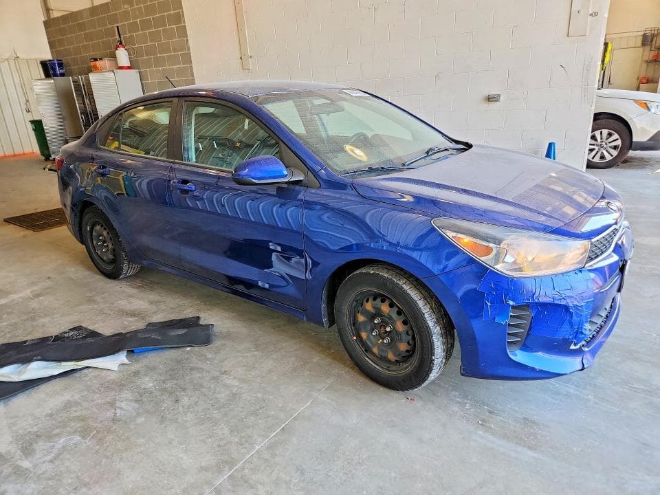 2020 KIA RIO S 4