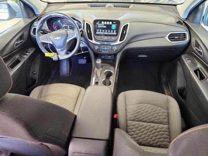 2018 CHEVROLET EQUINOX LT 8