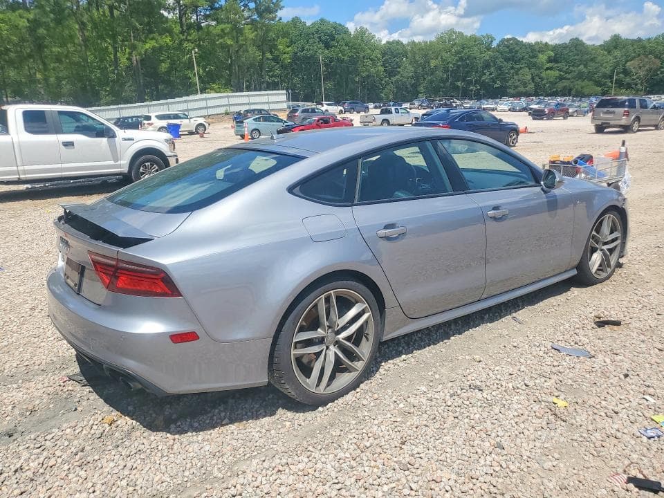 2018 AUDI S7 PREMIUM PLUS 3