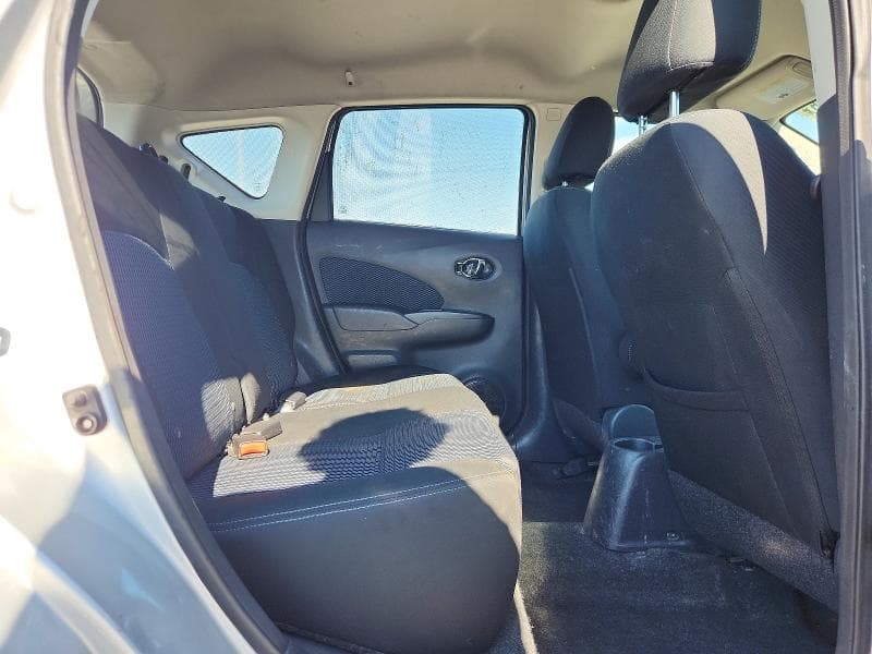 2019 NISSAN VERSA NOTE SV 11